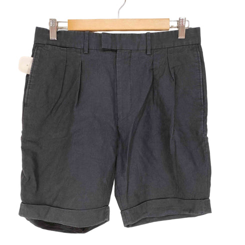 エヌハリウッド N.HOOLYWOOD 2タックスラックスハーフパンツ メンズ  40